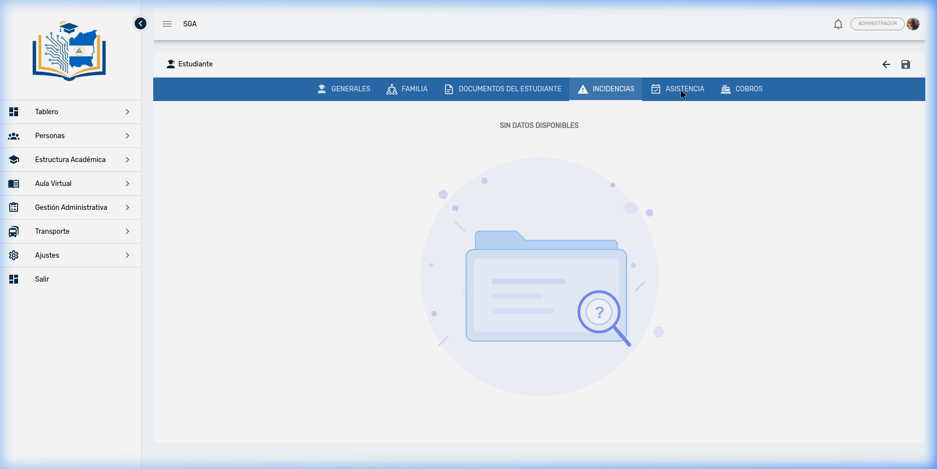 Registro de Asistencia